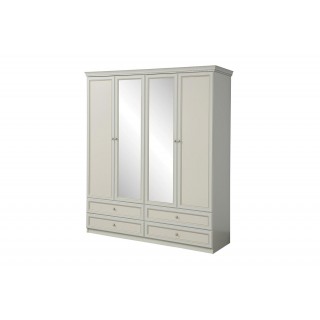 М/С ЭЛЬМИРА ШКАФ КОМБИНИРОВАННЫЙ 40.01